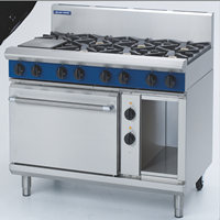 Blue Seal G508D Static Oven 1200mm